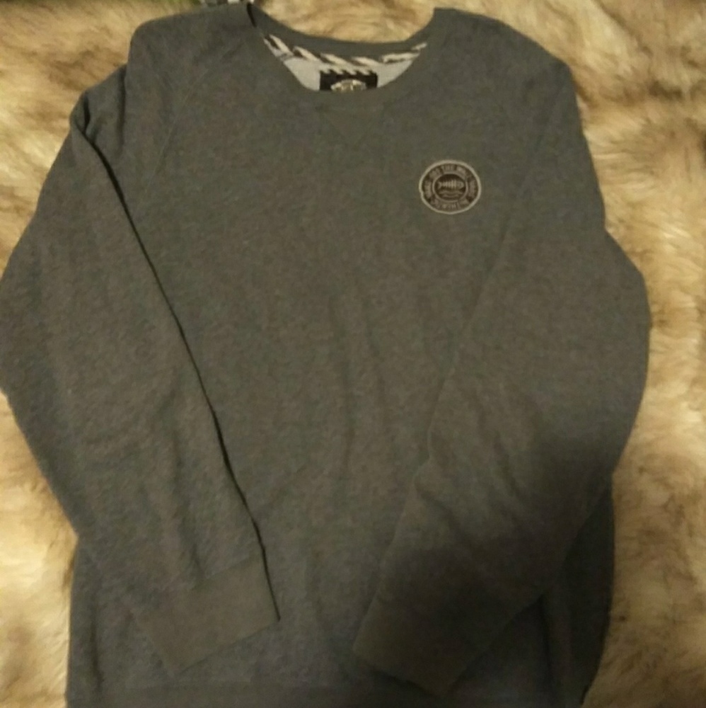 Vans pullover sweatshirt